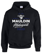 Load image into Gallery viewer, "Never Stop Wrenching" Hoodie