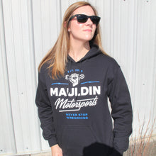 Load image into Gallery viewer, &quot;Never Stop Wrenching&quot; Hoodie
